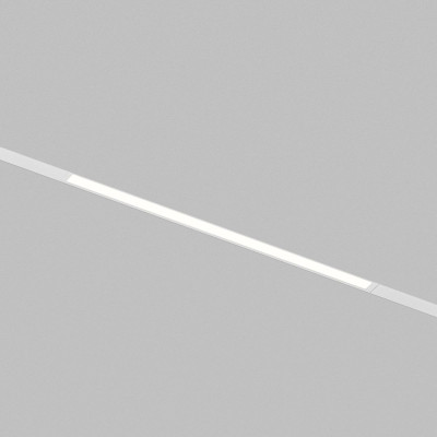 Трековый однофазный светильник Denkirs Simple Linear DK8205-WH 5683₽