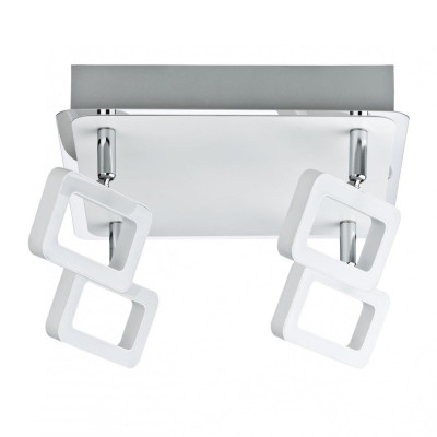 Светодиодный спот Paulmann Frame 66641 14₽