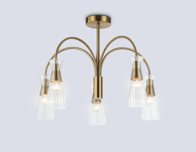 Люстра на штанге Ambrella Light High Light Modern LH55701 15840₽