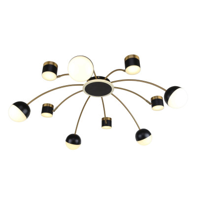 Потолочная люстра F-Promo Canvas 3096-10P 10000₽