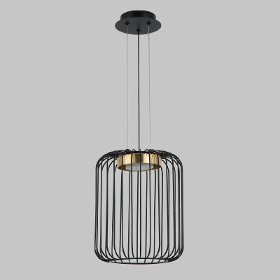 Подвесной светильник IMEX MD23106-1-P-BKBR 1590₽