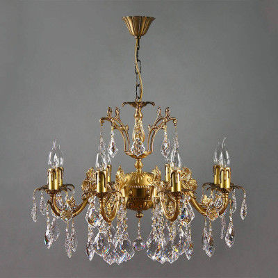 Подвесная люстра Ambiente Granada 21188 AB New Leaf 176866₽