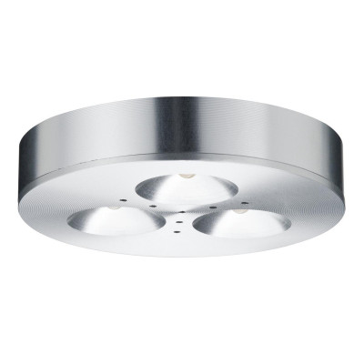 Мебельный светодиодный светильник Paulmann Plane 93546 755₽