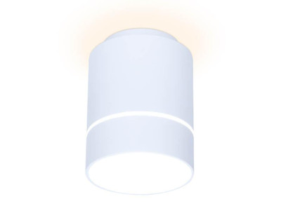 Потолочный светодиодный светильник Ambrella Light Techno Spot TN256 600₽