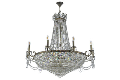 Подвесная люстра Dio DArte Elite Lodi E 169600 A 132180₽