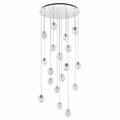 Подвесная люстра ST Luce Portici SL117510318 160510₽