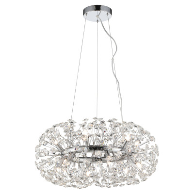 Подвесная люстра Lussole LOFT ALASKA GRLSP-8339 56519₽