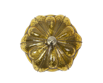 Потолочный светильник Abrasax Cornelia 22434amber 14244₽