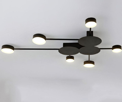 Потолочная люстра Kink Light Фирс 2206D19 9900₽