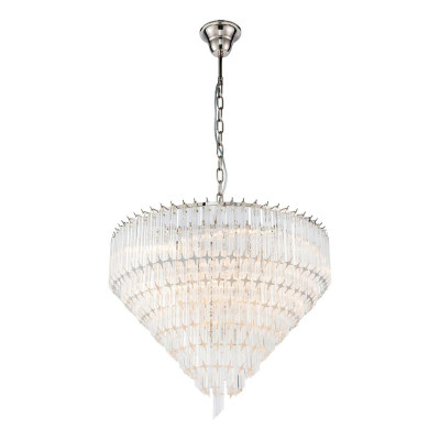 Подвесной светильник iLamp Manhattan 051D-6 Nickel 189290₽