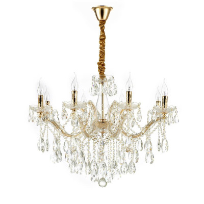 Подвесная люстра Lumien Hall Lavena LH00268H-FGD 35540₽