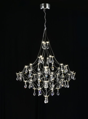 Подвесная люстра Myfar Allegria MR2640-66P-50AD 74545₽