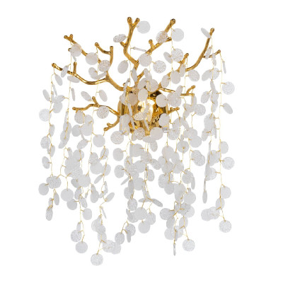 Настенный светильник De Markt Лайма 467022102 10560₽