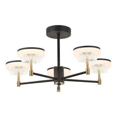 Люстра на штанге Lussole LSP-7483 22306₽