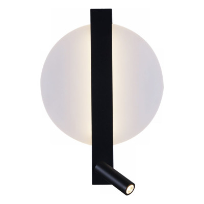 Настенный светильник Reluce 86212-92-001CT LED83W BK 3680₽