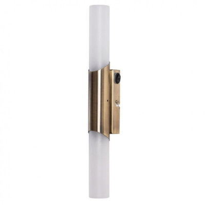 Подсветка для зеркал Arte Lamp Aqua-Bastone A2470AP-2AB 3590₽