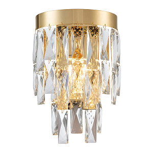 Бра Indigo Anna 12029/2W Gold