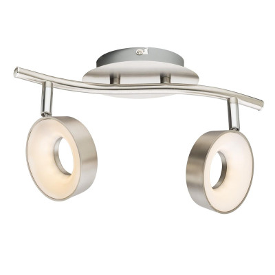 Светодиодный спот Globo Abril 56132-2 2300₽