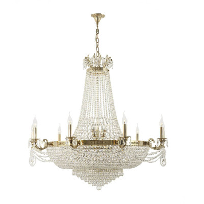 Подвесная люстра Dio DArte Asfour Lodi E 169200 G 339420₽