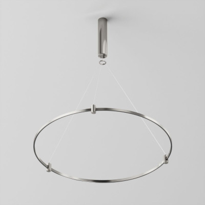 Основание круглое для трековых светильников Maytoni Technical Flarity TFC-Flar-H01-PT 32580₽