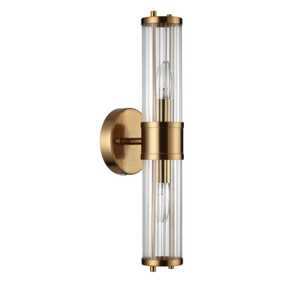 Уличный настенный светильник Odeon Light Kepa 49462W 10100₽