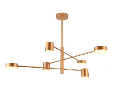 Люстра на штанге Kink Light Мекли 07650-6333000K 6360₽