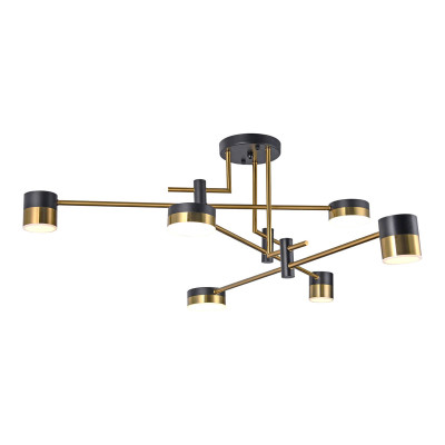 Потолочная люстра Kink Light Милли 07653-6 17900₽