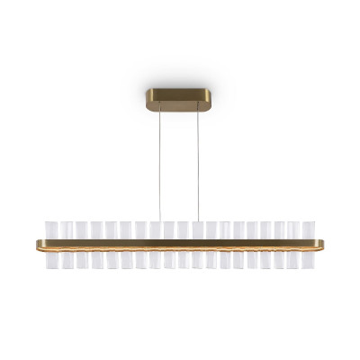 Подвесная люстра Maytoni Mirage MOD173PL-L48BS3K 39210₽