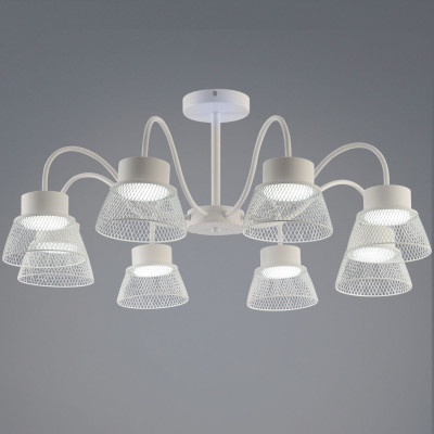 Люстра на штанге Reluce 99010-03-08 WT 9530₽