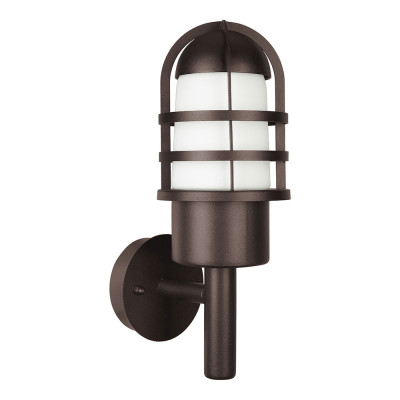 Уличный настенный светильник Runden Альвеус V10265 7990₽