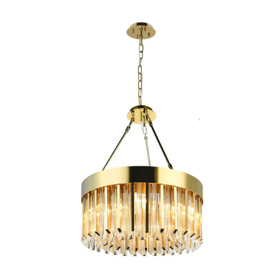 Подвесная люстра Lumien Hall Карре LH30569P-GDCG 63400₽