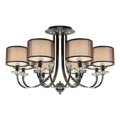 Потолочная люстра iLamp America 880498 CR 39595₽