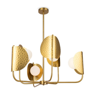 Люстра на штанге Maytoni Tropic MOD164PL-06BS 56990₽