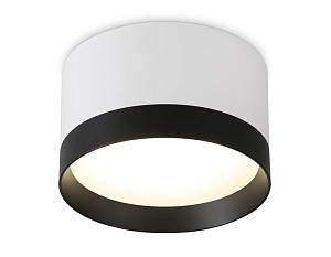 Точечный накладной светильник Ambrella Light Techno Spot TU52353
