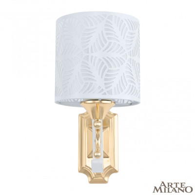 Бра Arte Milano Florentia-2097 3020971W WhGd 1914₽