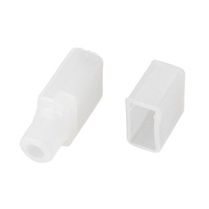 Заглушка Arlight AURORA-1608-CAP-SET-WH 039360