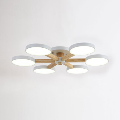 Потолочная люстра ImperiumLoft Turna 178335-26 22950₽