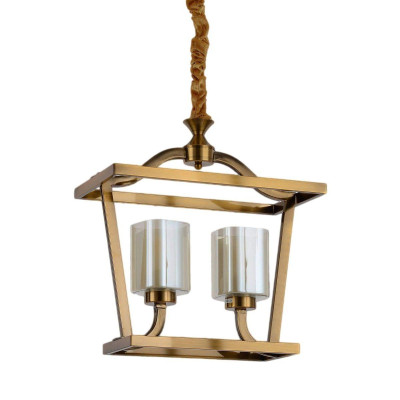 Подвесная люстра Lumina Deco Atlanta LDP 1222-2 MD 12690₽