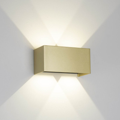 Настенный светильник Mantra Davos 9227 12897₽