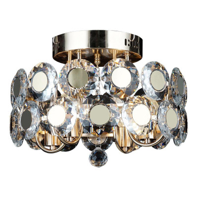 Потолочная люстра IMEX MD1999-4-S FGD 5490₽