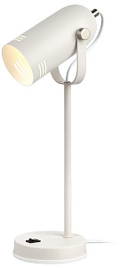 Настольная лампа ЭРА N-117-Е27-40W-W Б0047192 УЦ