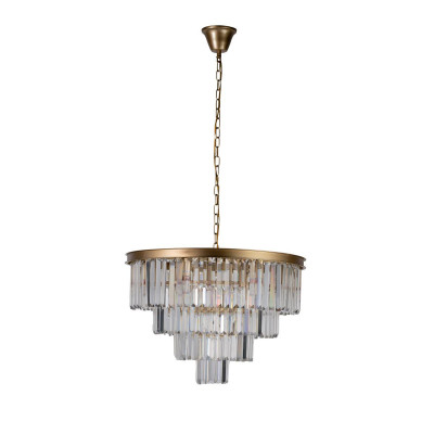 Каскадная люстра Loft IT Prism Clear 10019600C 25443₽