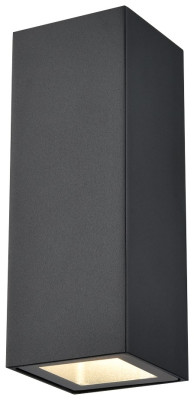 Уличный настенный светильник Wertmark Wenzel WE92301021 6141₽