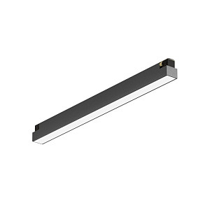Трековый однофазный светильник Denkirs Shine linear DK5751-DN