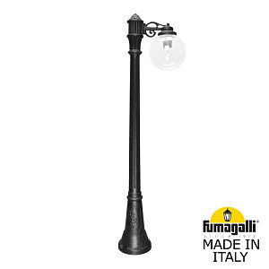 Парковый светильник Fumagalli Globe 250 G25.158.S10.AXF1R