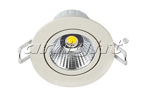 Встраиваемый светильник Arlight CL-85CB-5W Day White 018727