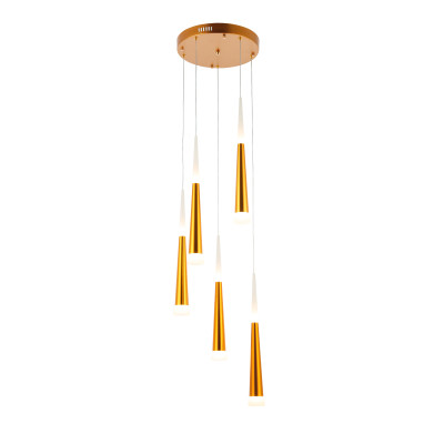 Подвесной светильник EVOLUCE ORPELO SLE200103-05 4750₽