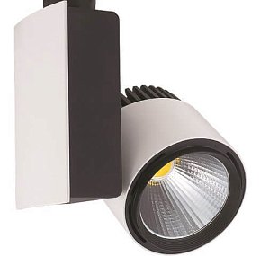 Трековый светодиодный светильник Horoz 23W 4200K белый 018-005-0023 (HL828L) HRZ00000860
