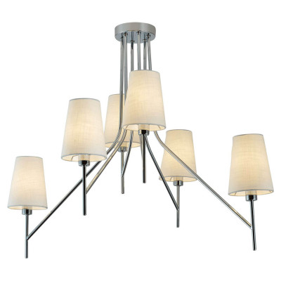 Люстра на штанге Lussole Lgo Toledo GRLSP-8181 9406₽