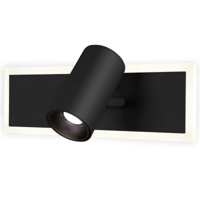 Спот Eurosvet Binar 201271 LED черный 10900₽